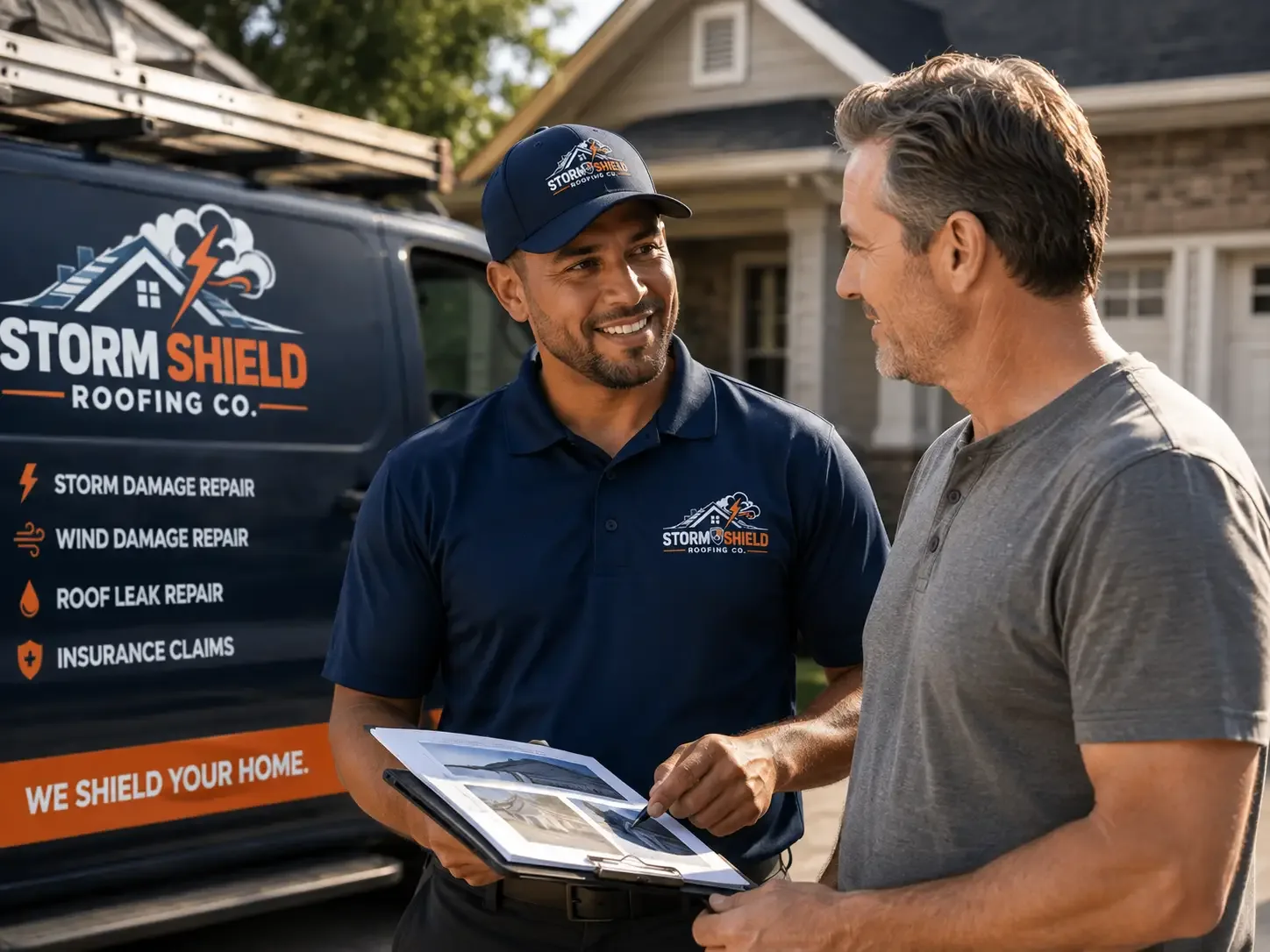 Storm Damage Roof Repair Uniontown, KS FAQs